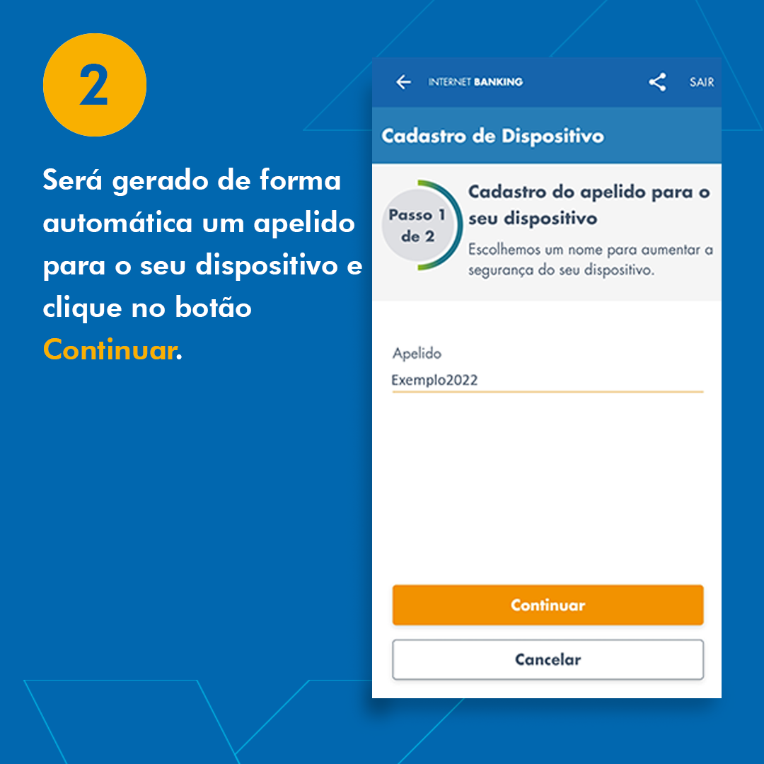 App CAIXA E Internet Baking CAIXA CAIXA