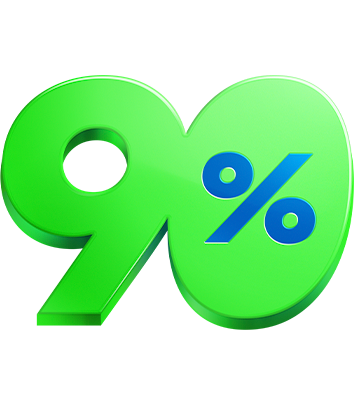 Negocie a sua dívida com até 90% de desconto